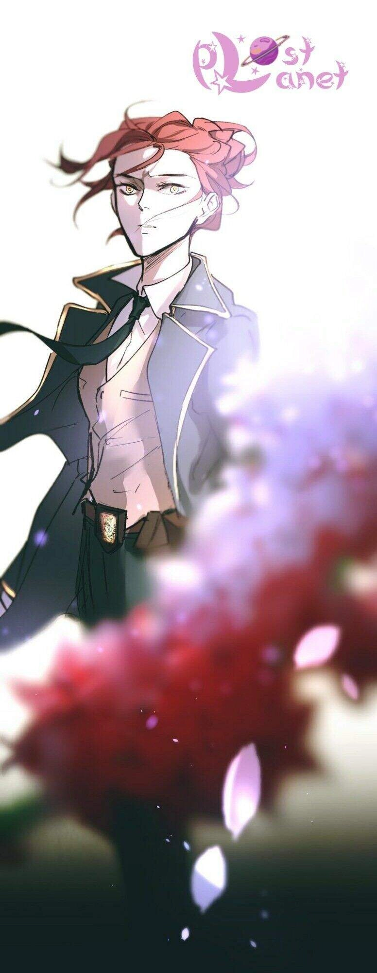 Purple Hyacinth Chapter 4 - 1