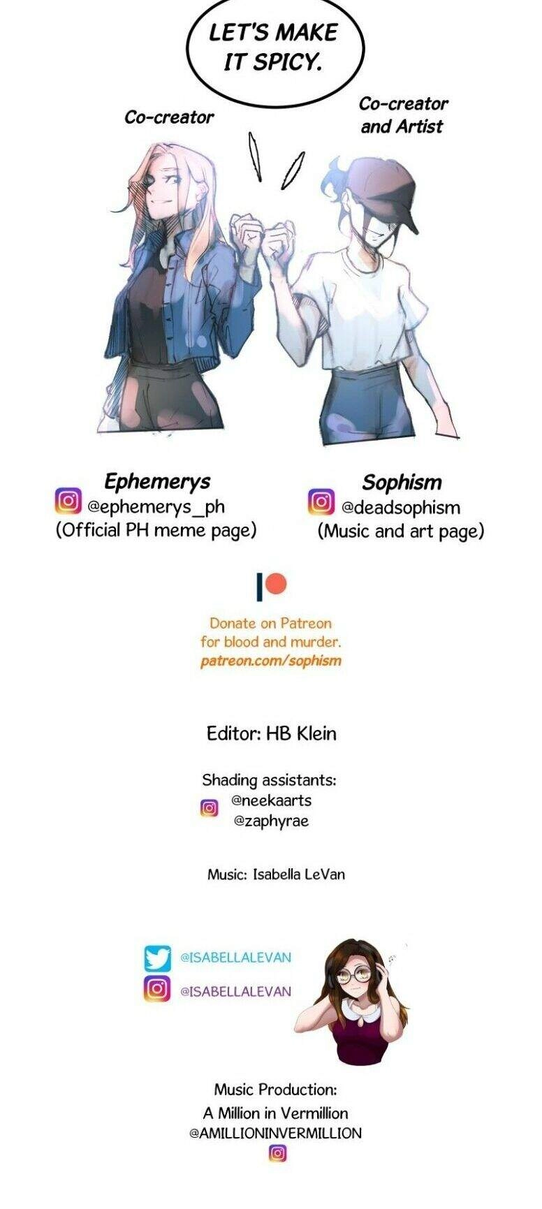 Purple Hyacinth Chapter 4 - 8