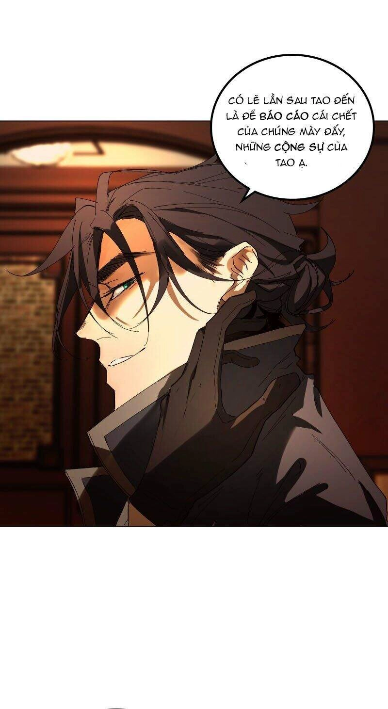 Purple Hyacinth Chapter 5 - 38