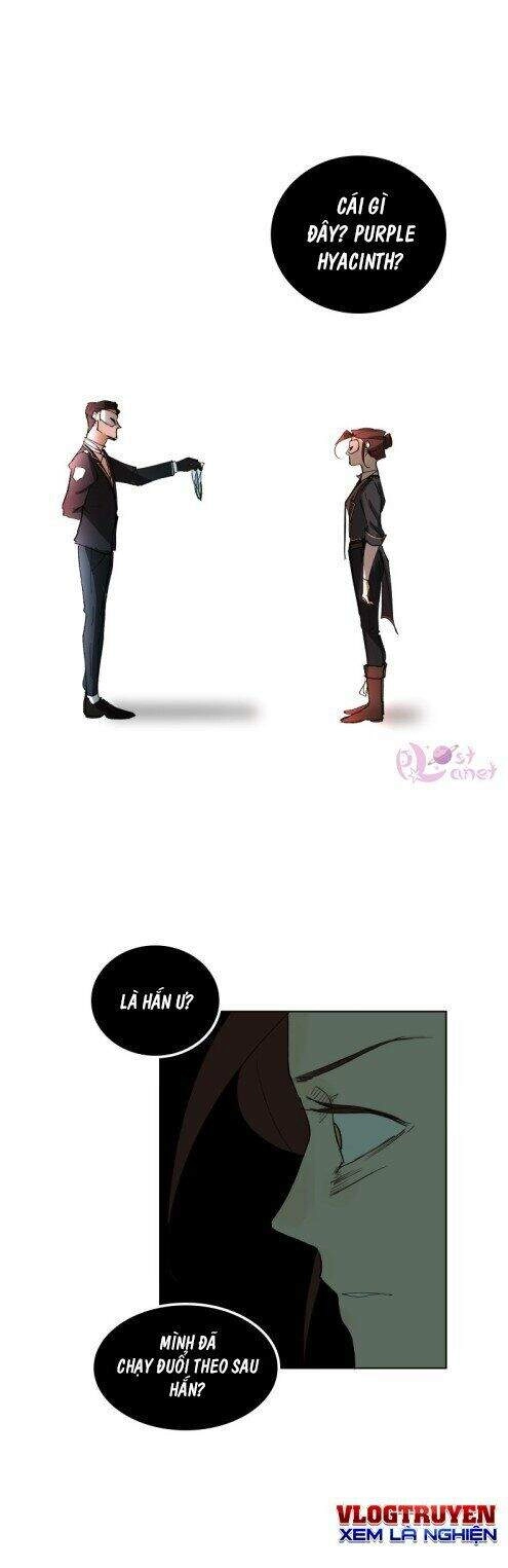 Purple Hyacinth Chapter 6 - 2