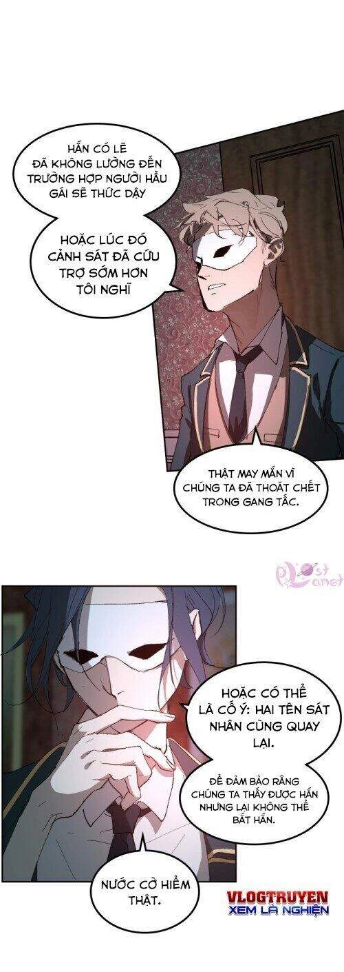 Purple Hyacinth Chapter 6 - 18