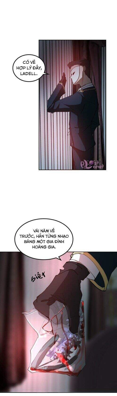 Purple Hyacinth Chapter 6 - 19