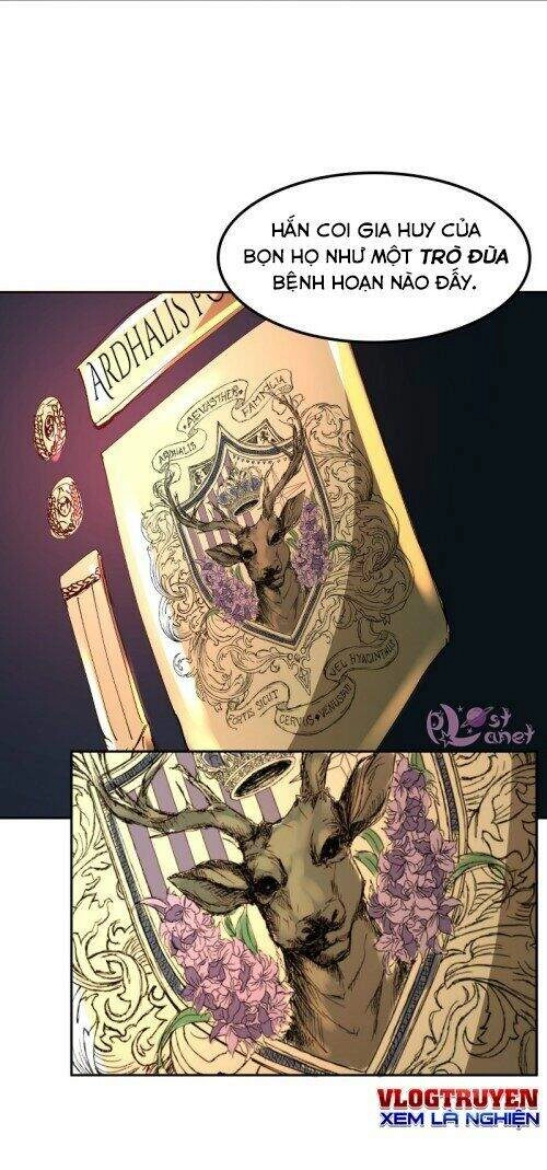 Purple Hyacinth Chapter 6 - 20