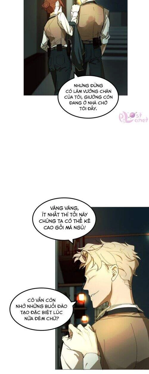 Purple Hyacinth Chapter 6 - 43