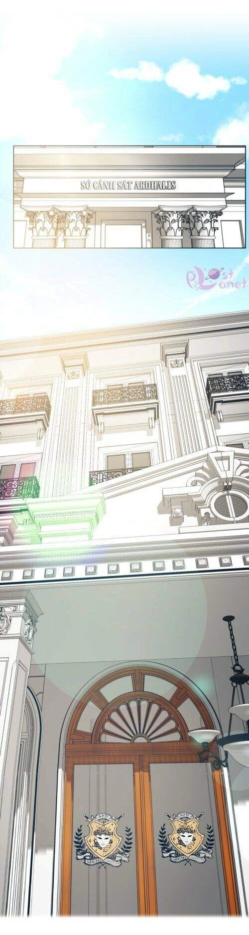 Purple Hyacinth Chapter 7 - 1