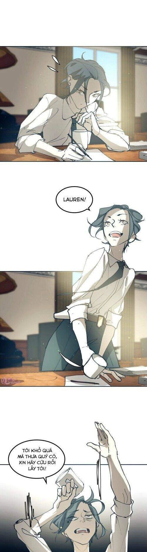 Purple Hyacinth Chapter 7 - 8