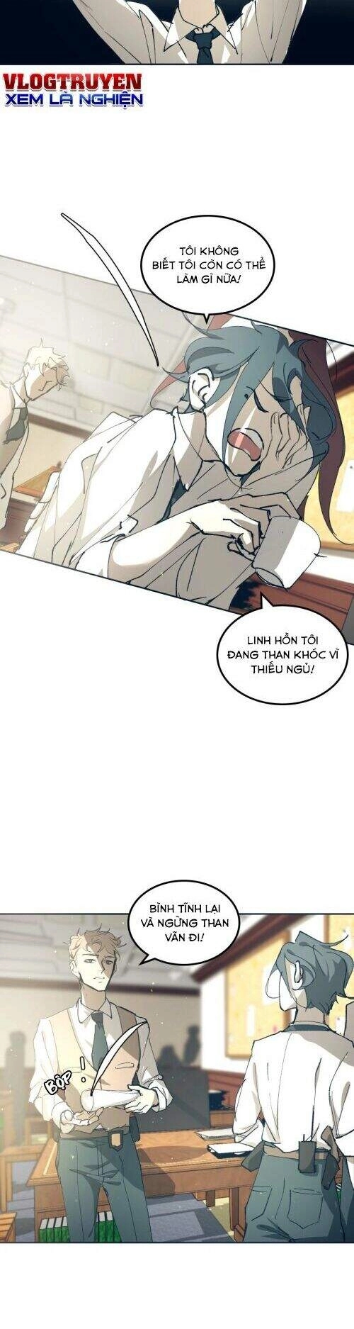 Purple Hyacinth Chapter 7 - 9