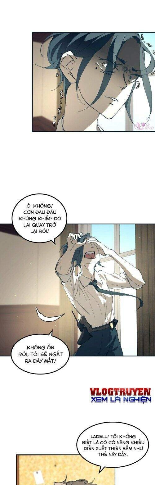 Purple Hyacinth Chapter 7 - 12