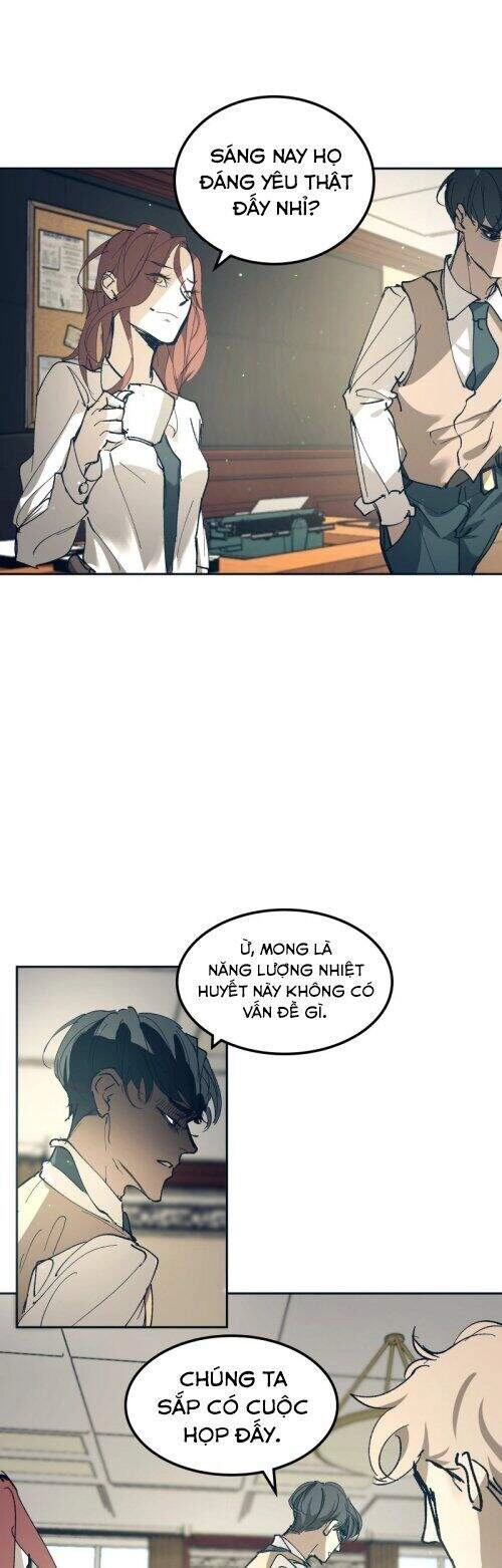 Purple Hyacinth Chapter 7 - 20