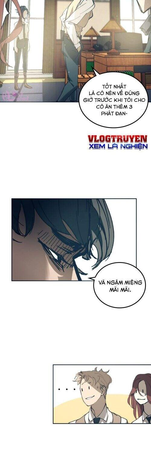 Purple Hyacinth Chapter 7 - 21