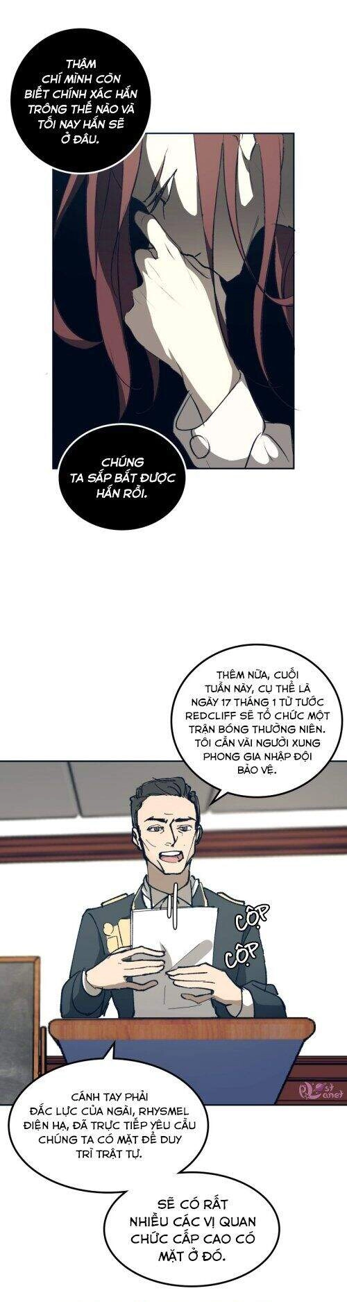 Purple Hyacinth Chapter 7 - 27