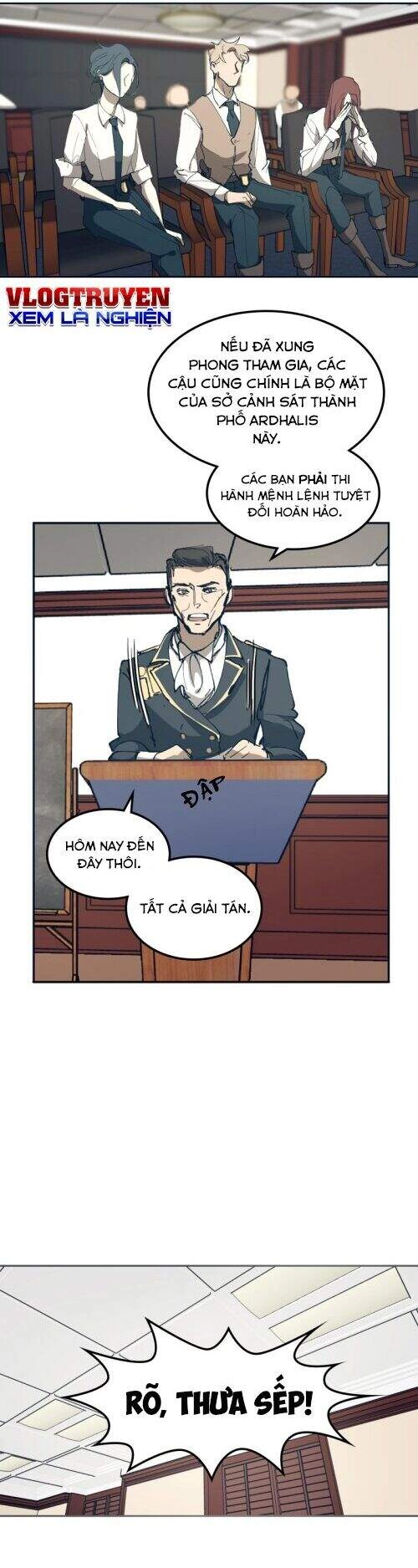 Purple Hyacinth Chapter 7 - 28