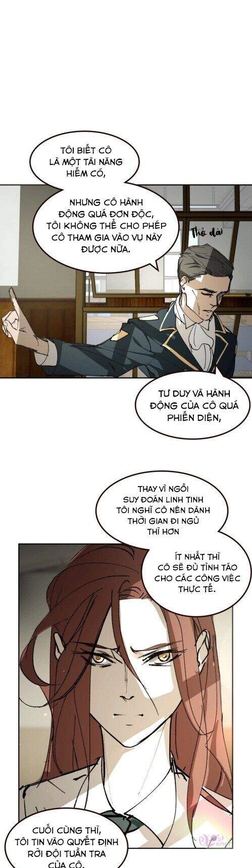 Purple Hyacinth Chapter 7 - 39