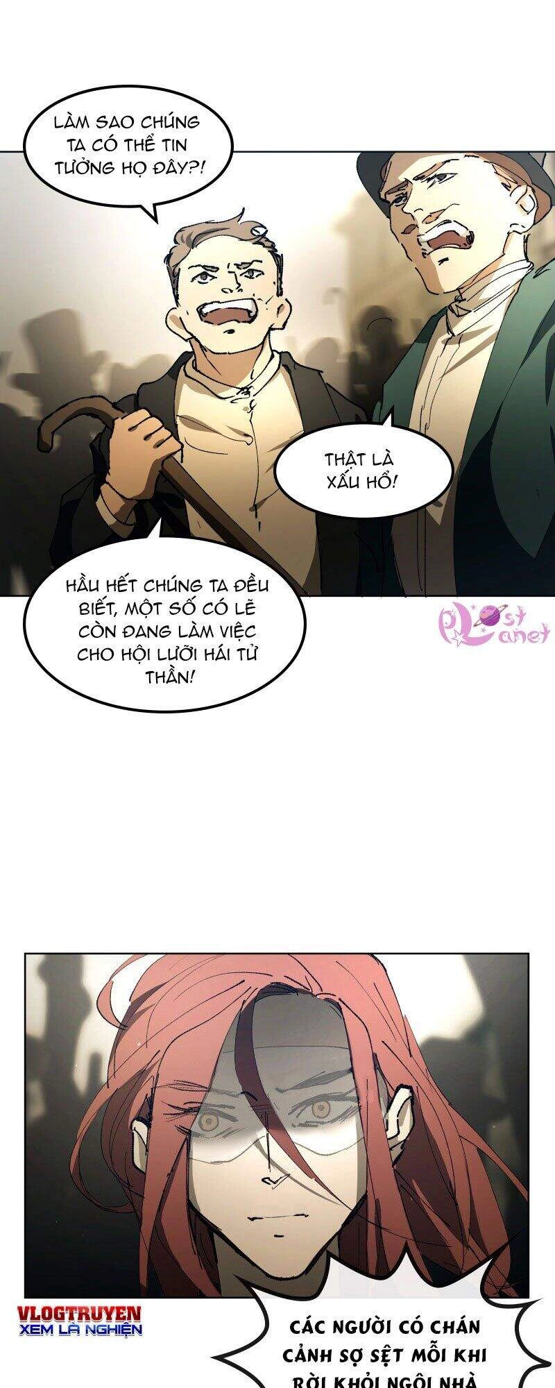 Purple Hyacinth Chapter 9 - 9