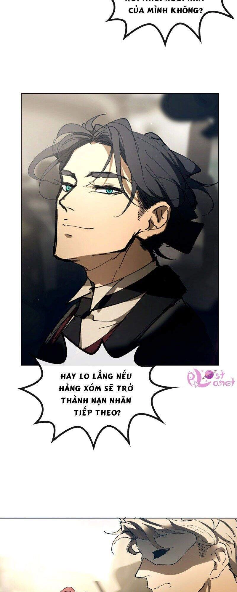 Purple Hyacinth Chapter 9 - 10