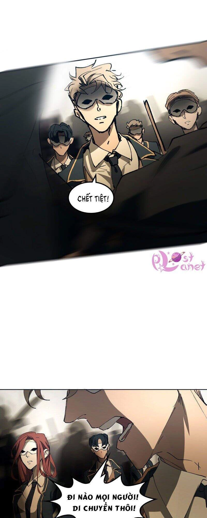 Purple Hyacinth Chapter 9 - 22