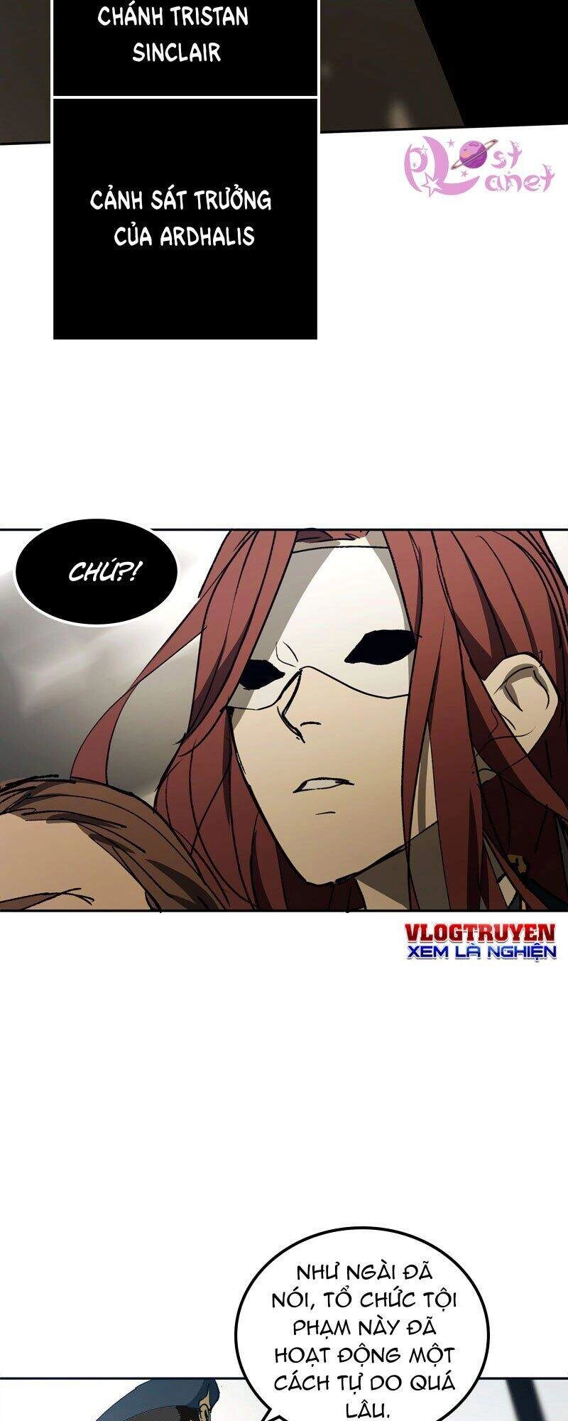 Purple Hyacinth Chapter 9 - 34