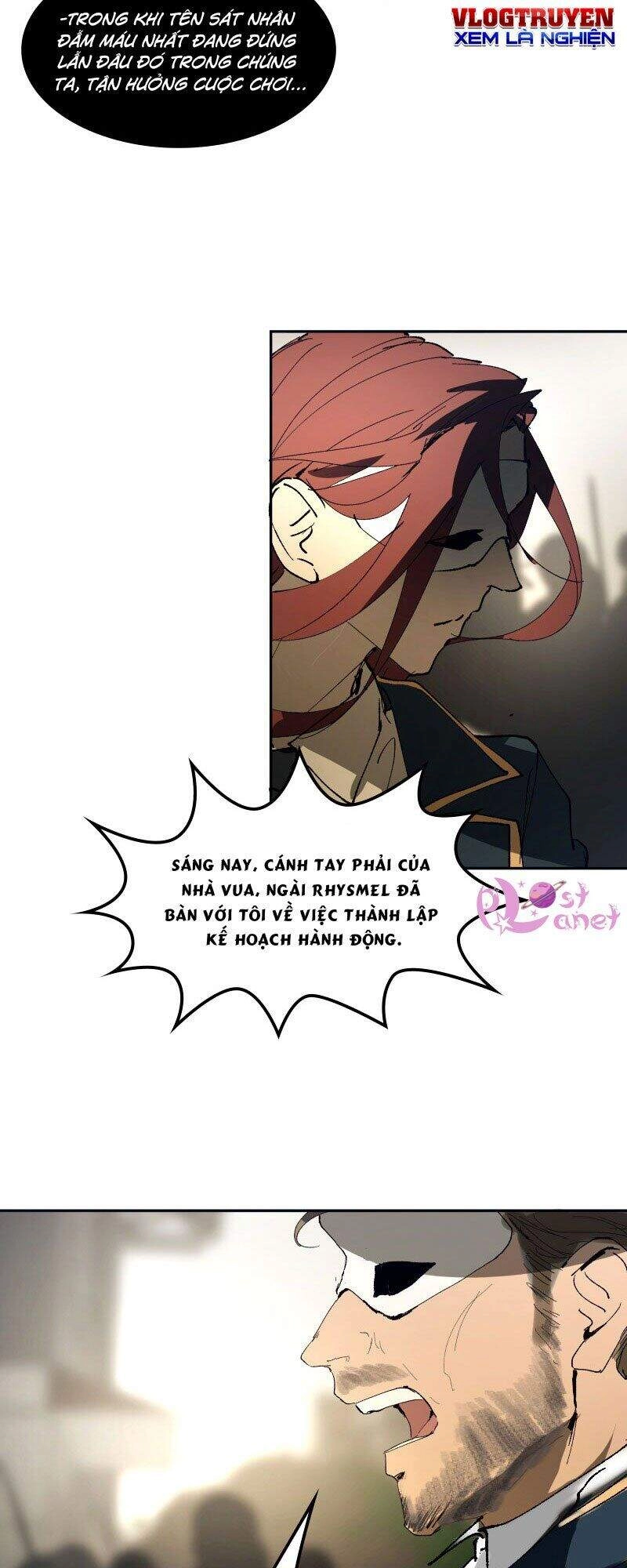 Purple Hyacinth Chapter 9 - 39