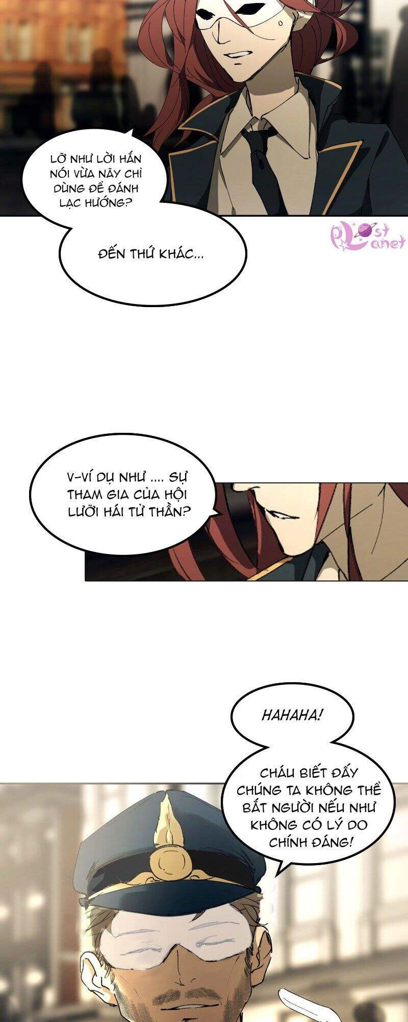 Purple Hyacinth Chapter 9 - 55