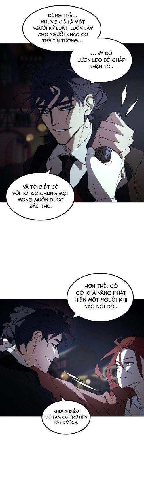 Purple Hyacinth Chapter 10 - 11