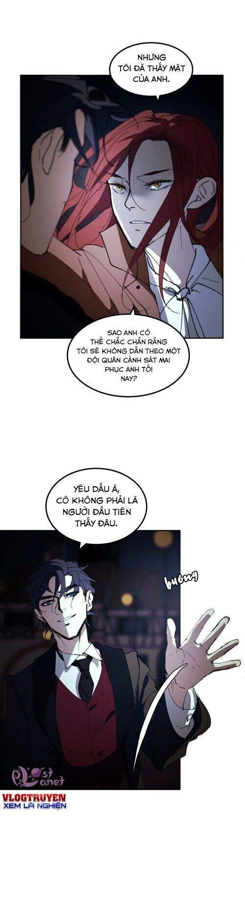 Purple Hyacinth Chapter 10 - 12