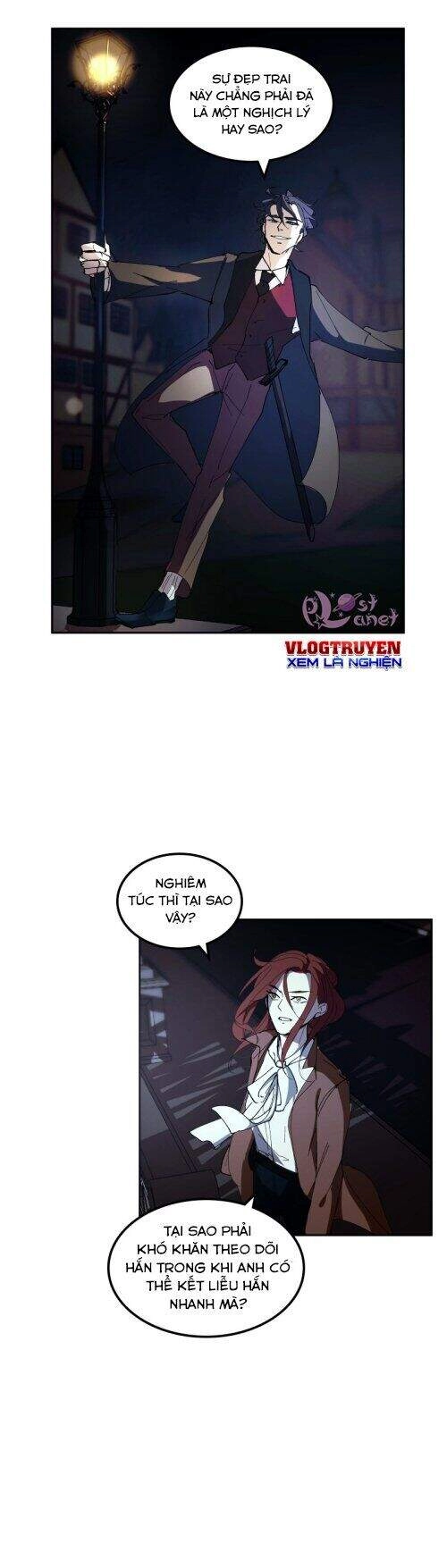 Purple Hyacinth Chapter 10 - 16