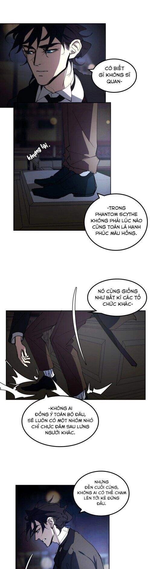 Purple Hyacinth Chapter 10 - 17