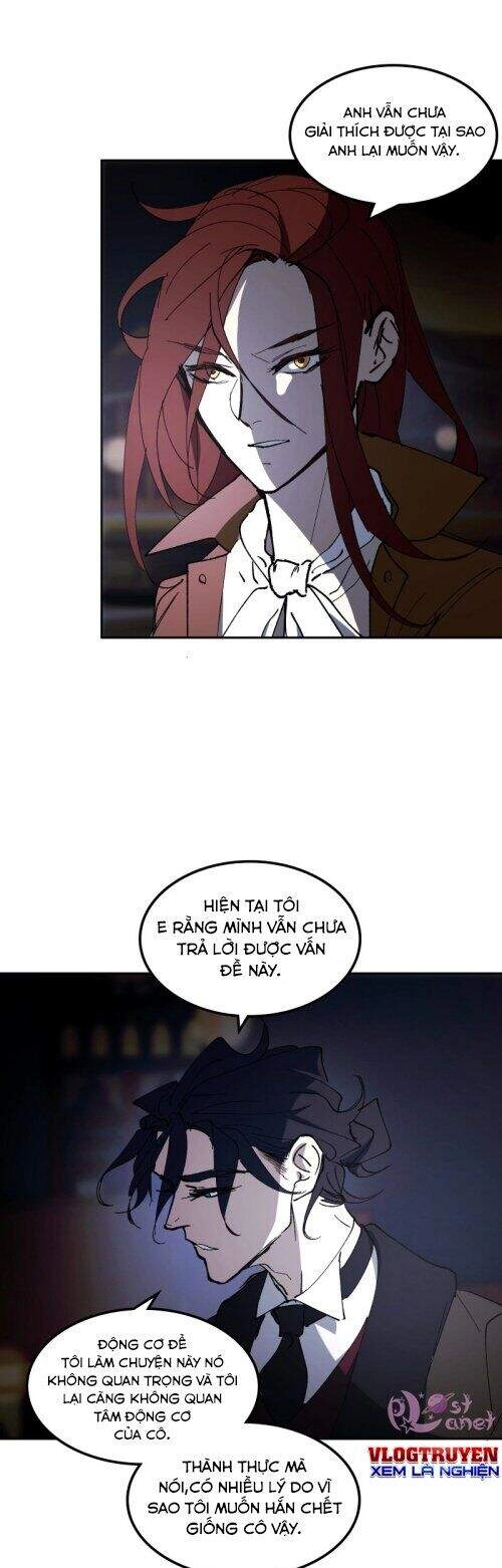 Purple Hyacinth Chapter 10 - 19