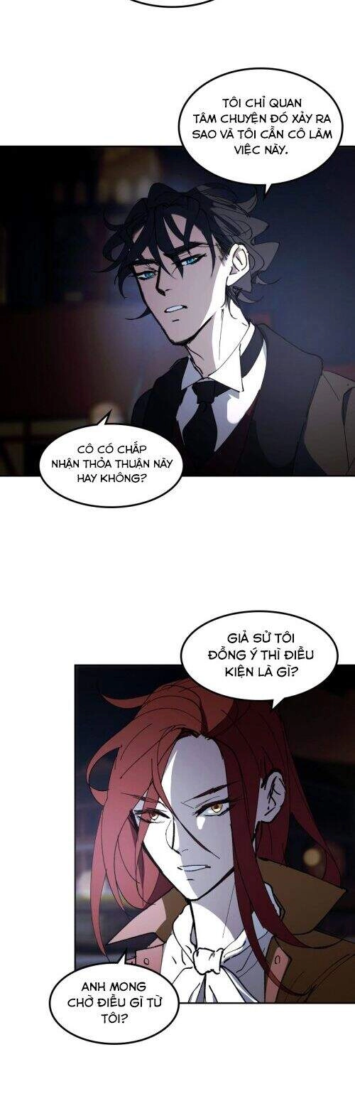 Purple Hyacinth Chapter 10 - 20