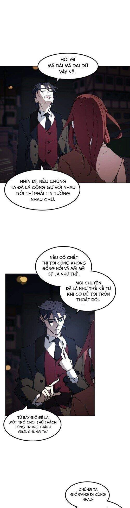 Purple Hyacinth Chapter 10 - 33