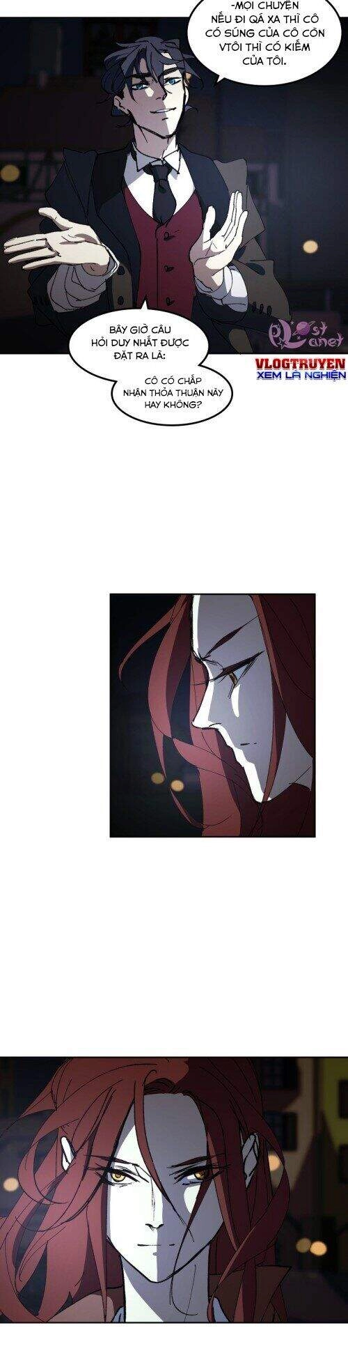 Purple Hyacinth Chapter 10 - 34