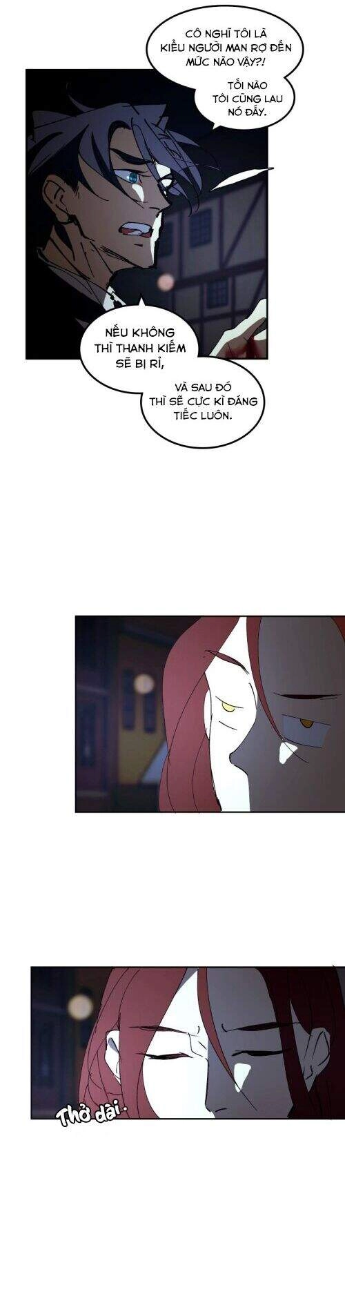 Purple Hyacinth Chapter 10 - 40