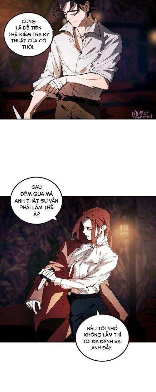 Purple Hyacinth Chapter 11 - 23