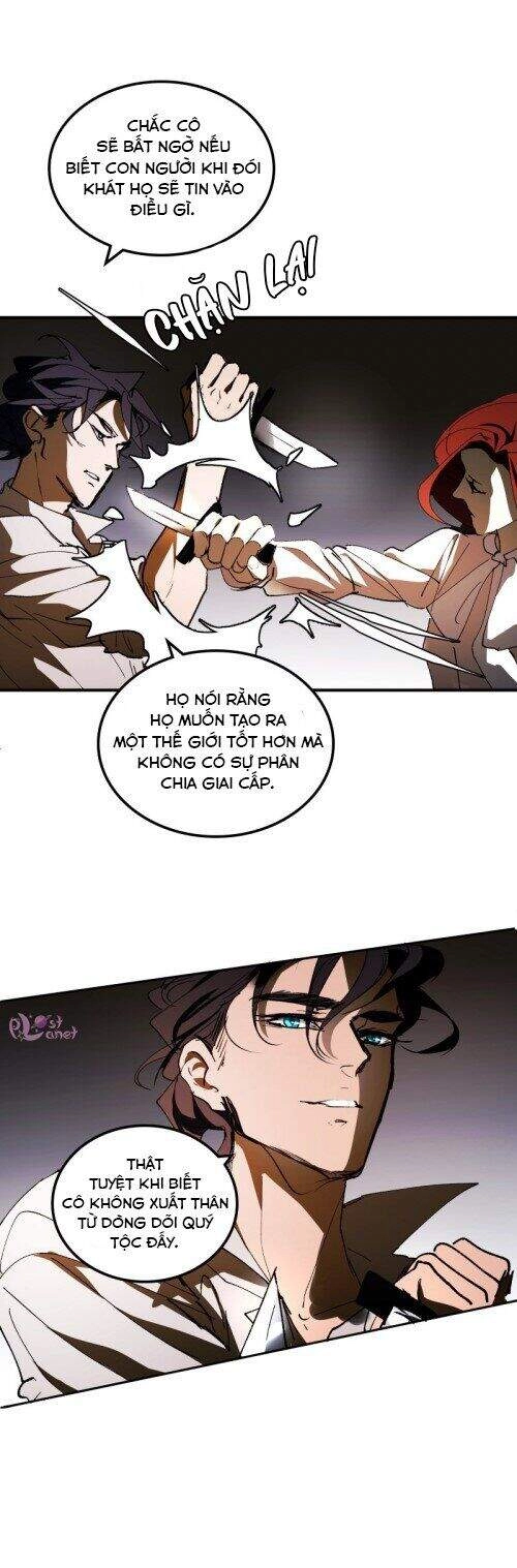 Purple Hyacinth Chapter 11 - 29