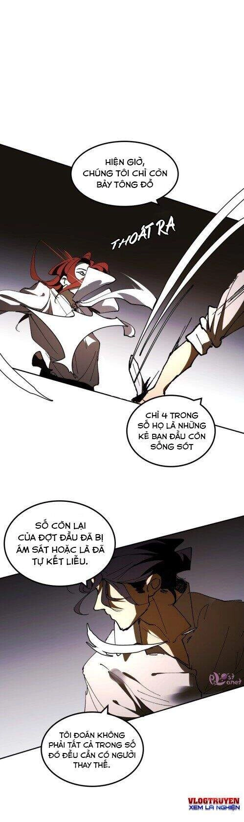 Purple Hyacinth Chapter 11 - 30