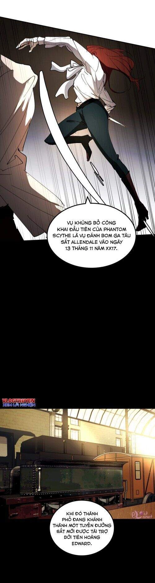 Purple Hyacinth Chapter 11 - 33