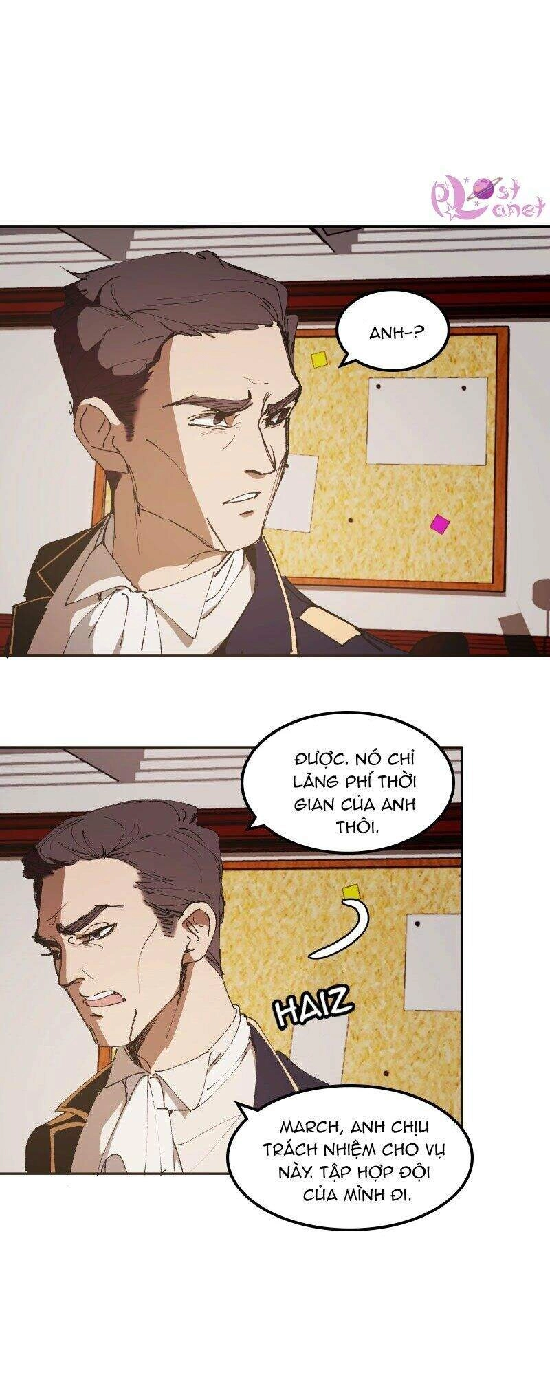 Purple Hyacinth Chapter 13 - 11