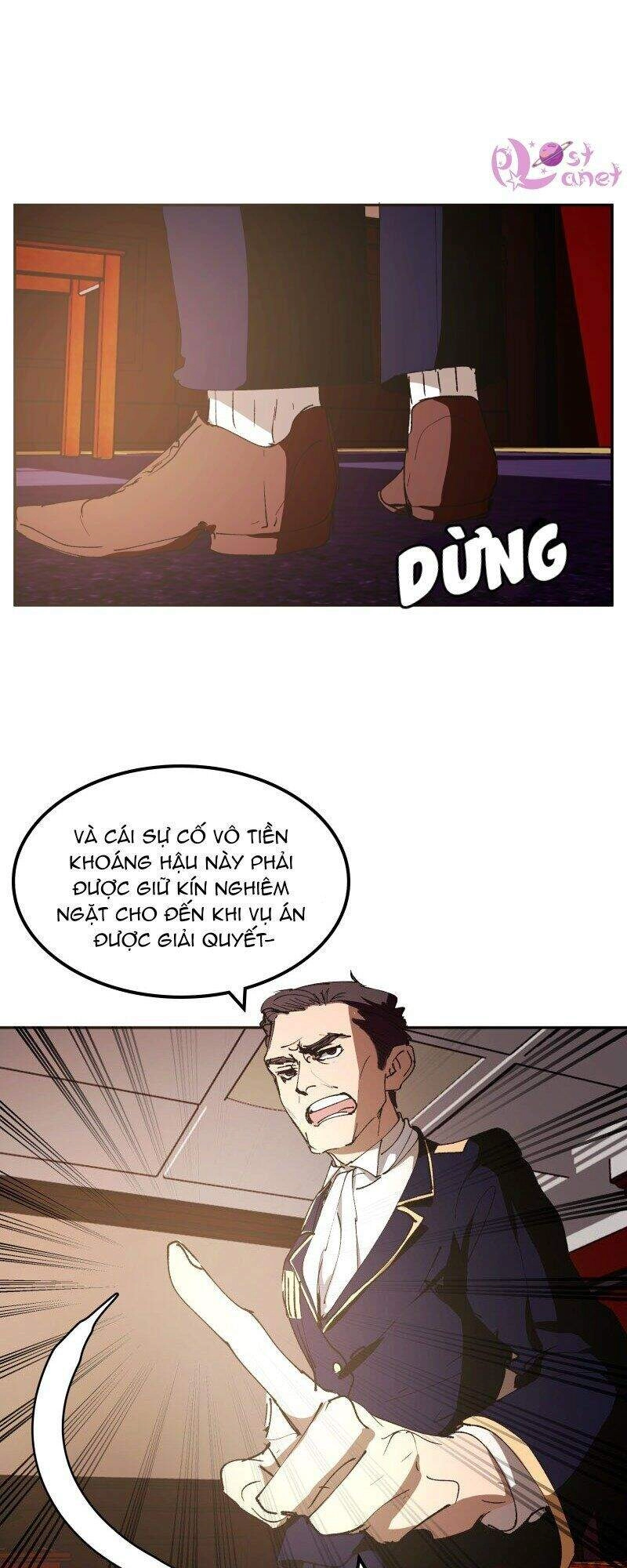 Purple Hyacinth Chapter 13 - 13