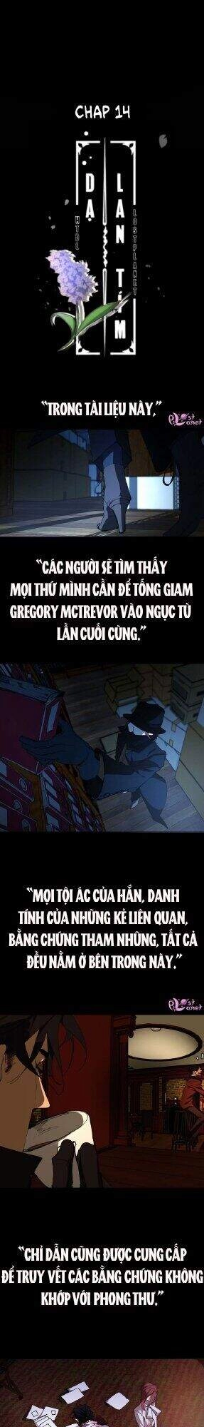 Purple Hyacinth Chapter 14 - 1