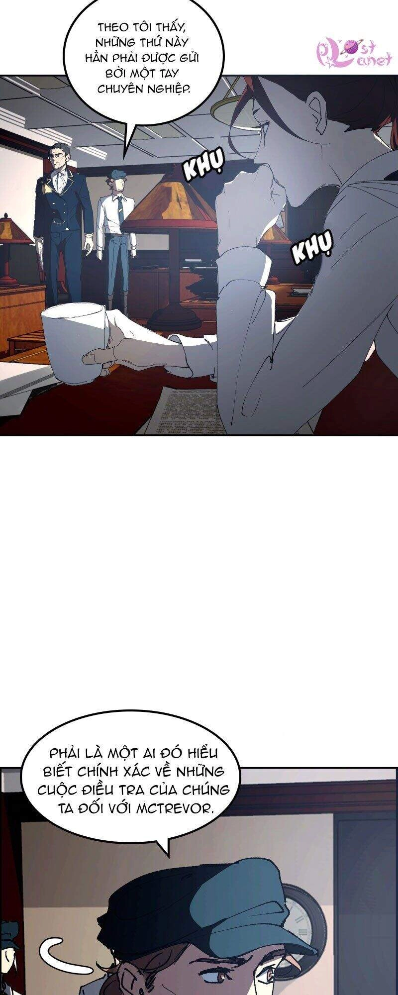 Purple Hyacinth Chapter 14 - 7