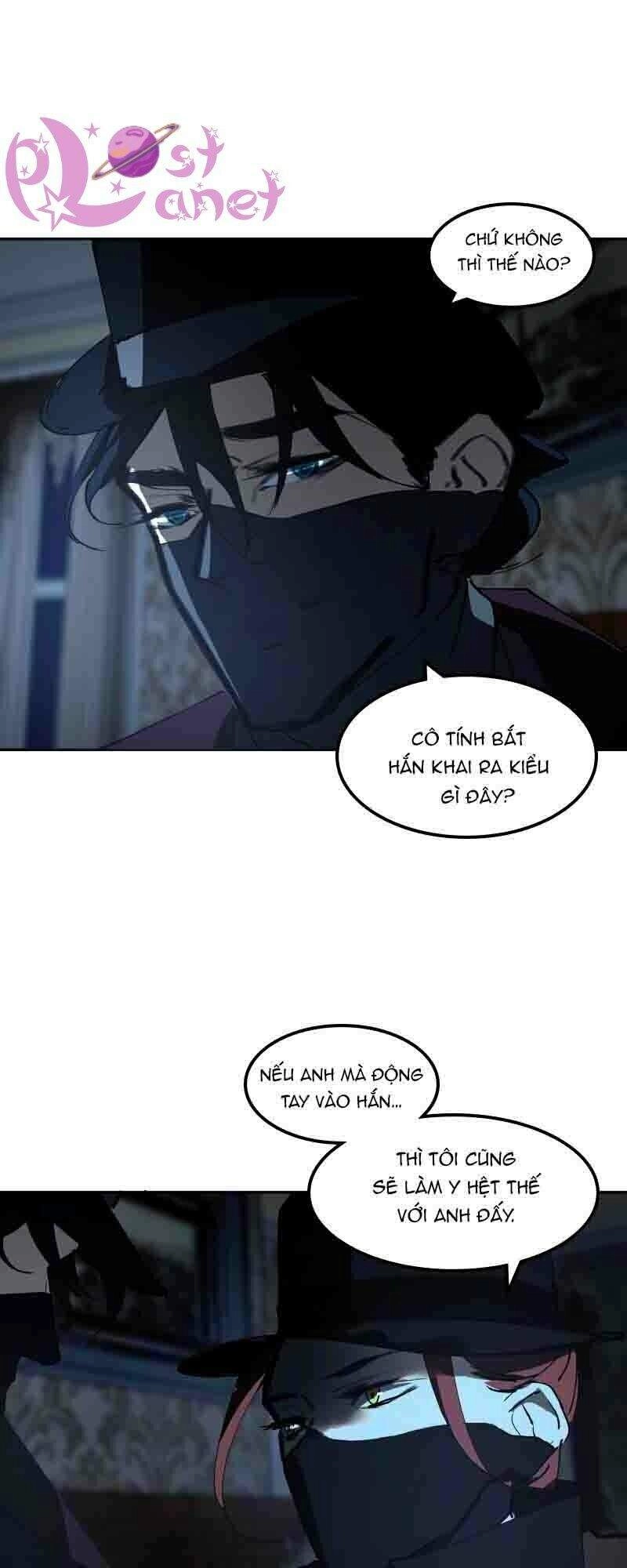 Purple Hyacinth Chapter 15 - 18