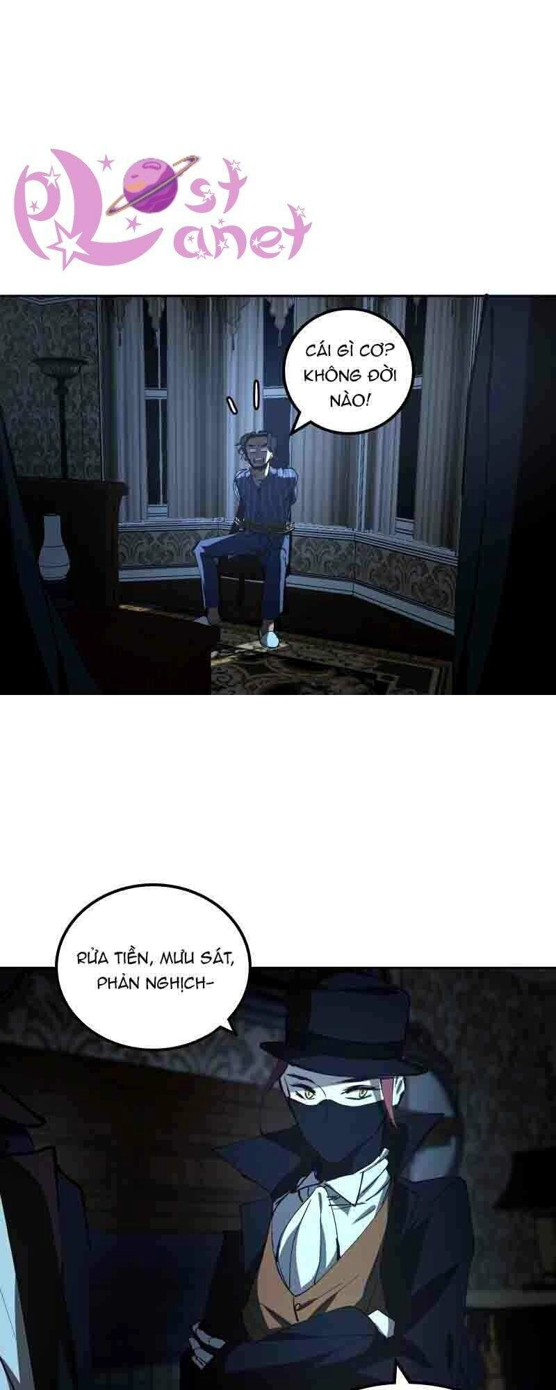 Purple Hyacinth Chapter 15 - 21