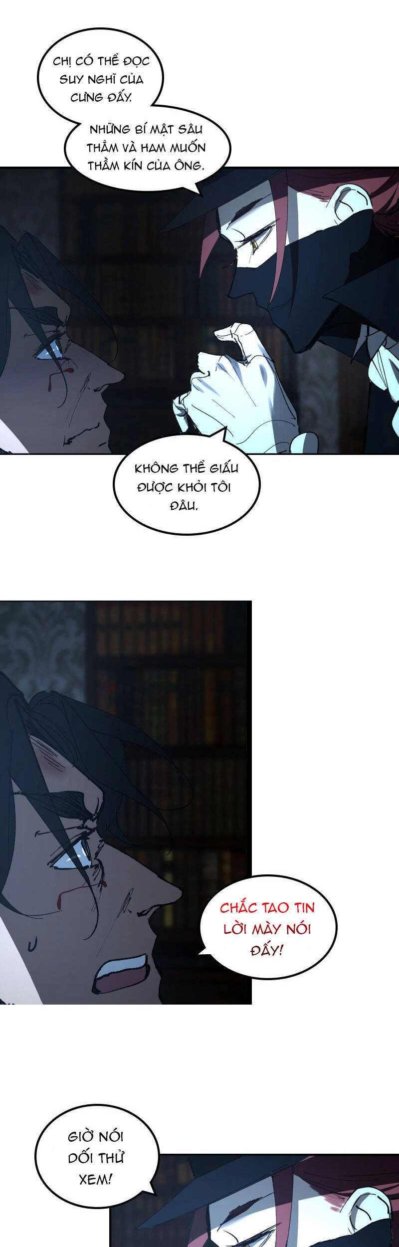 Purple Hyacinth Chapter 16 - 5