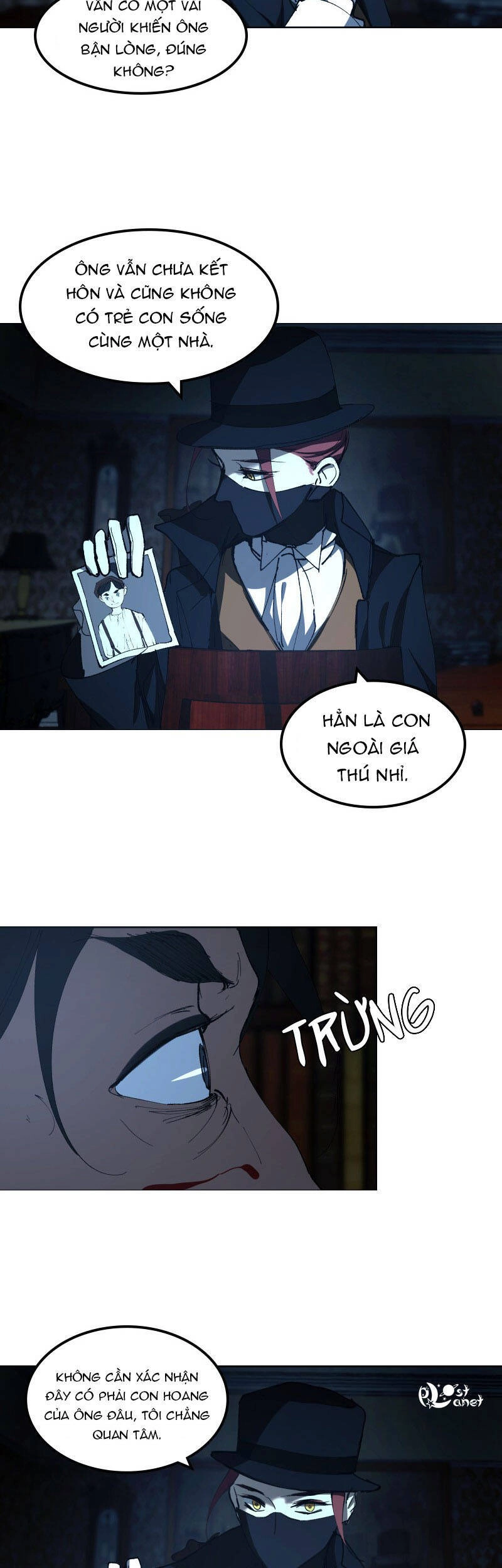 Purple Hyacinth Chapter 16 - 7