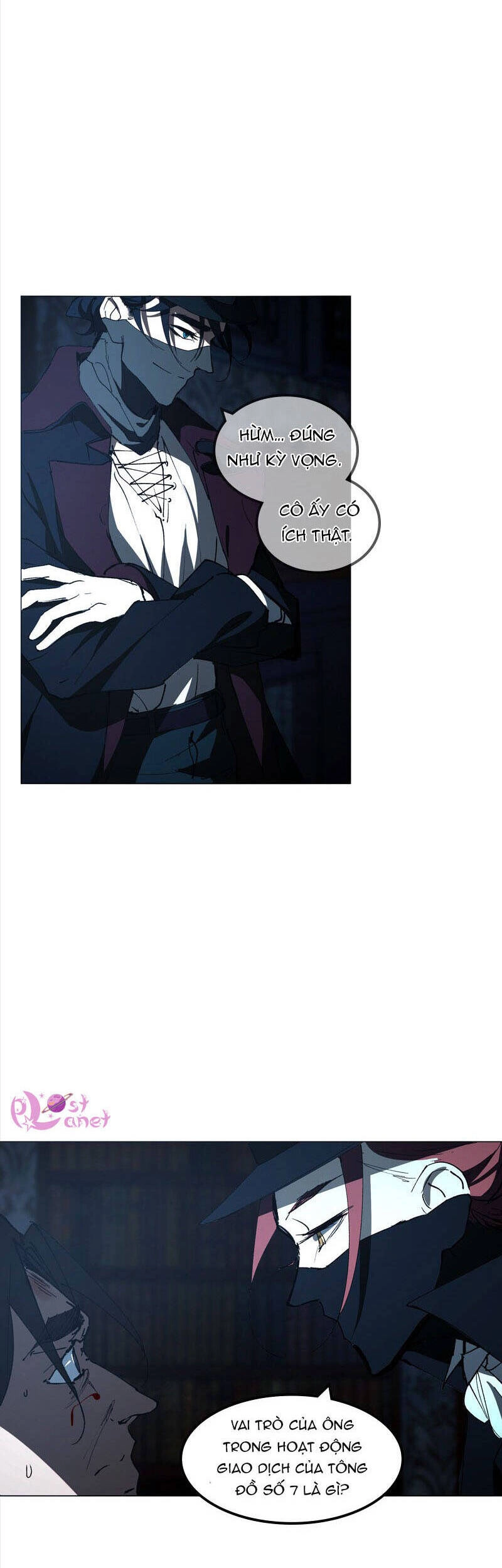 Purple Hyacinth Chapter 16 - 10
