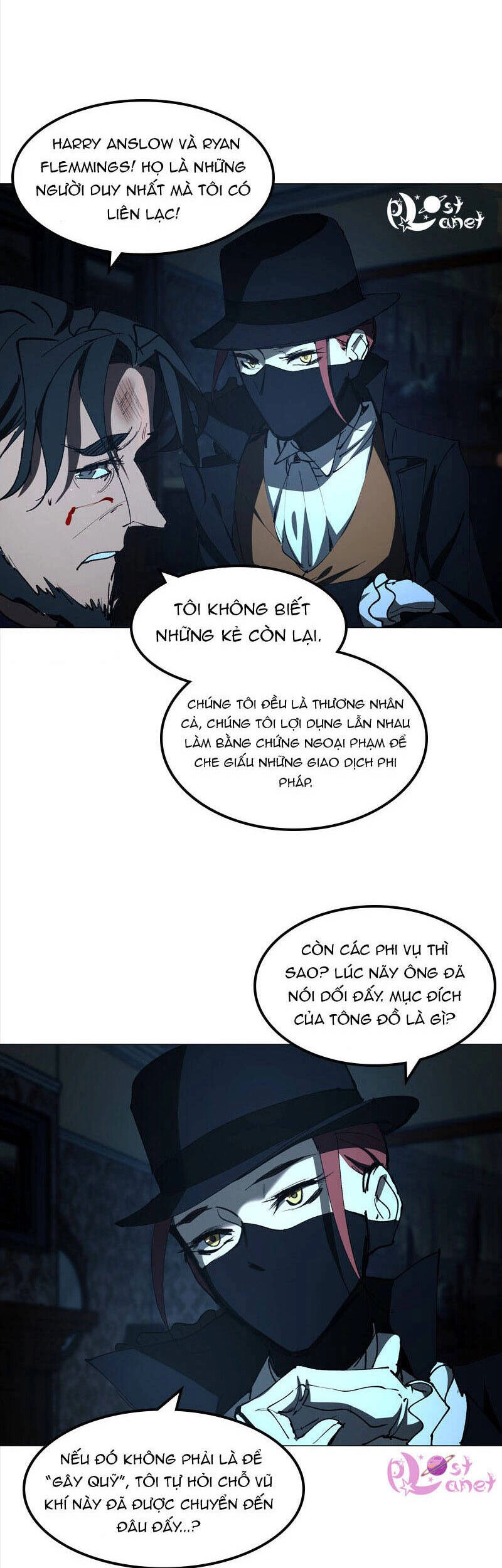 Purple Hyacinth Chapter 16 - 12