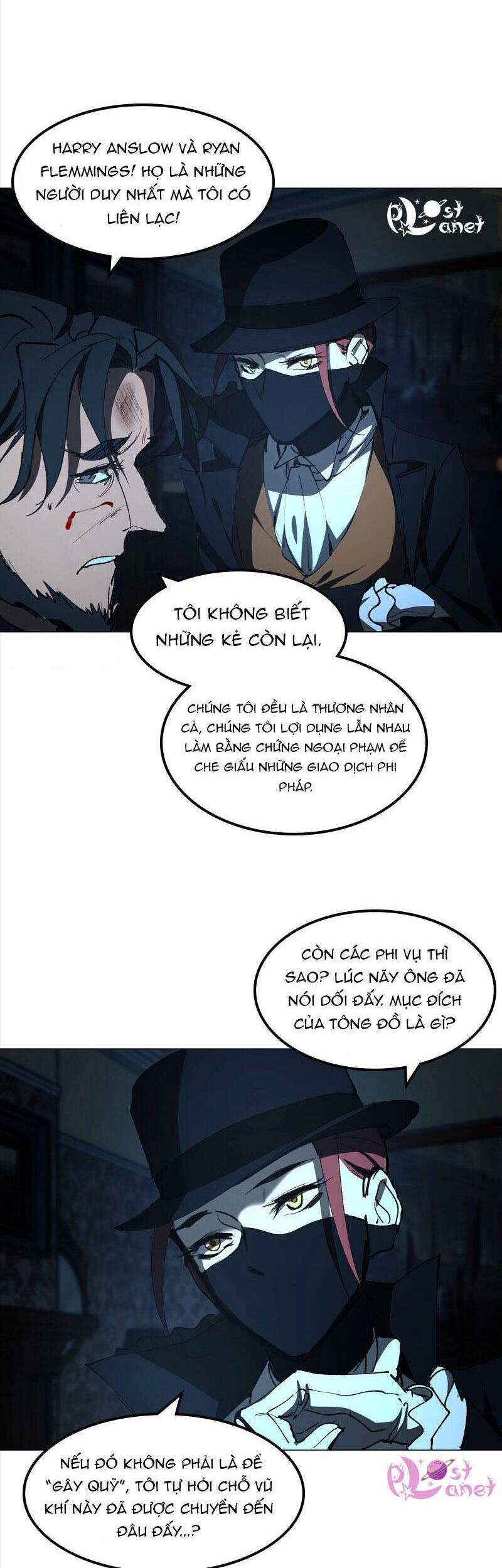 Purple Hyacinth Chapter 16 - 15