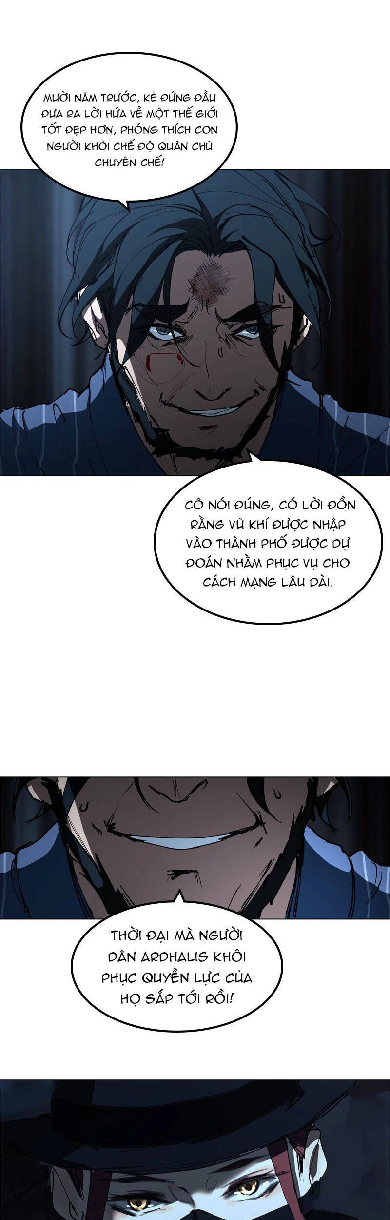 Purple Hyacinth Chapter 16 - 18
