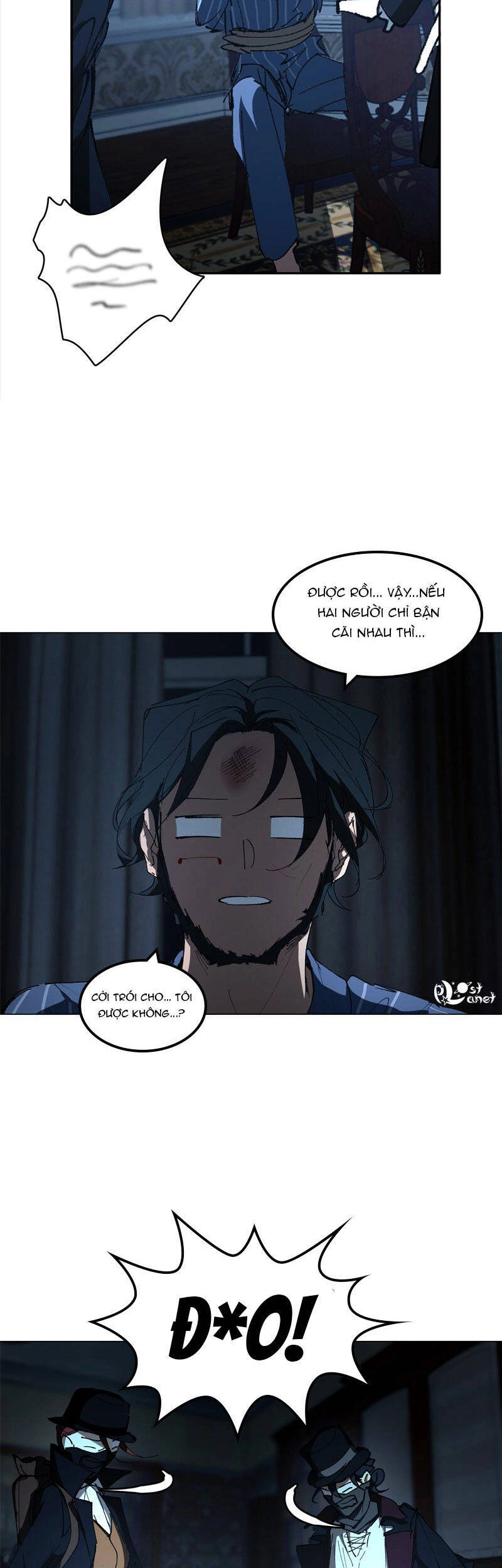 Purple Hyacinth Chapter 16 - 24