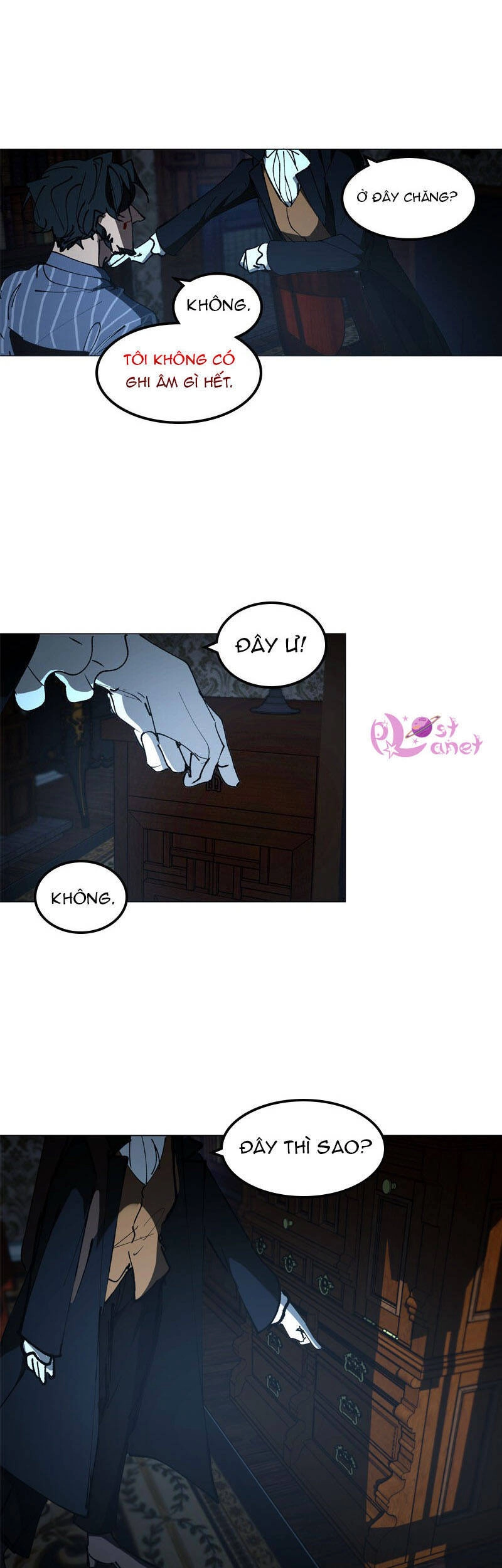 Purple Hyacinth Chapter 16 - 26